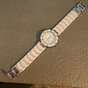 Anne Klein ceramic watch